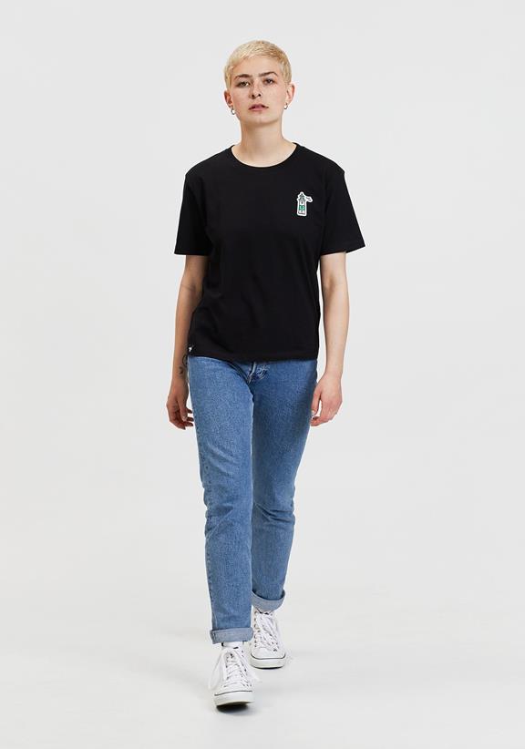 T-Shirt Schleimünde Black 2