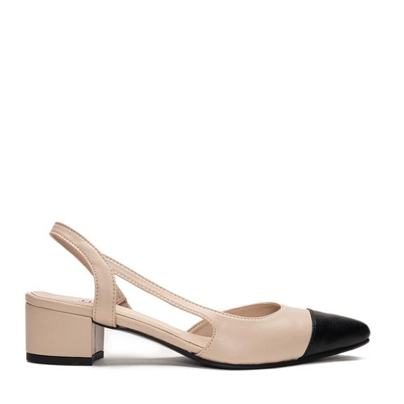 Schoenen Jaque Beige via Shop Like You Give a Damn