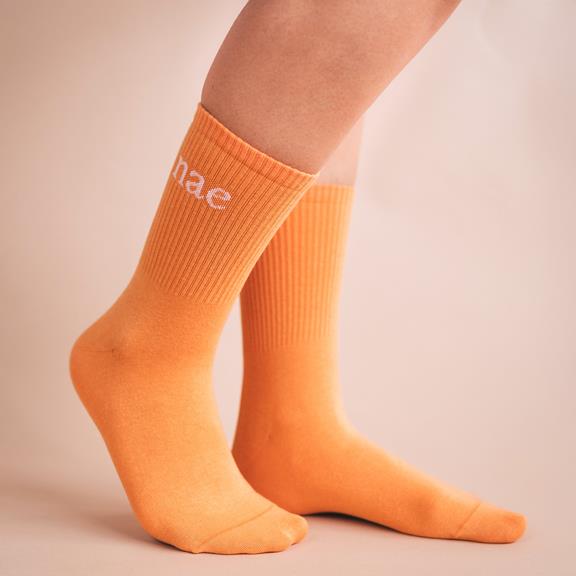 Socks Orange via Shop Like You Give a Damn