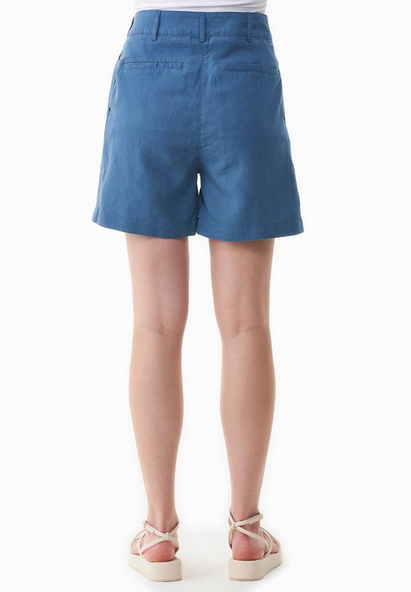 Shorts Blauw from Shop Like You Give a Damn