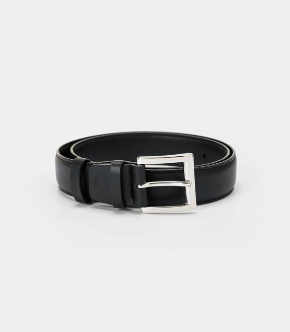 Belt Classic Black from Shop Like You Give a Damn