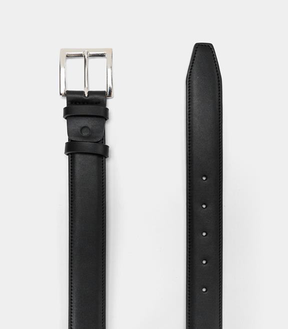 Belt Classic Black from Shop Like You Give a Damn