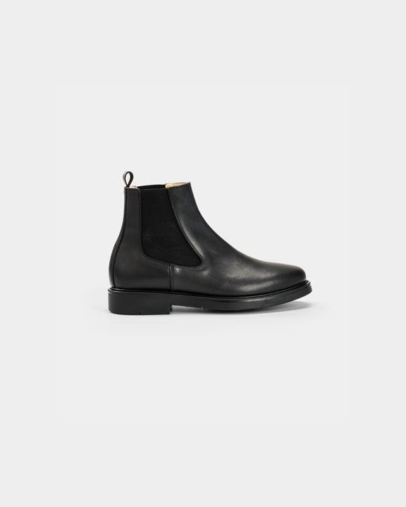 Chelsea Boots Men Black via Shop Like You Give a Damn