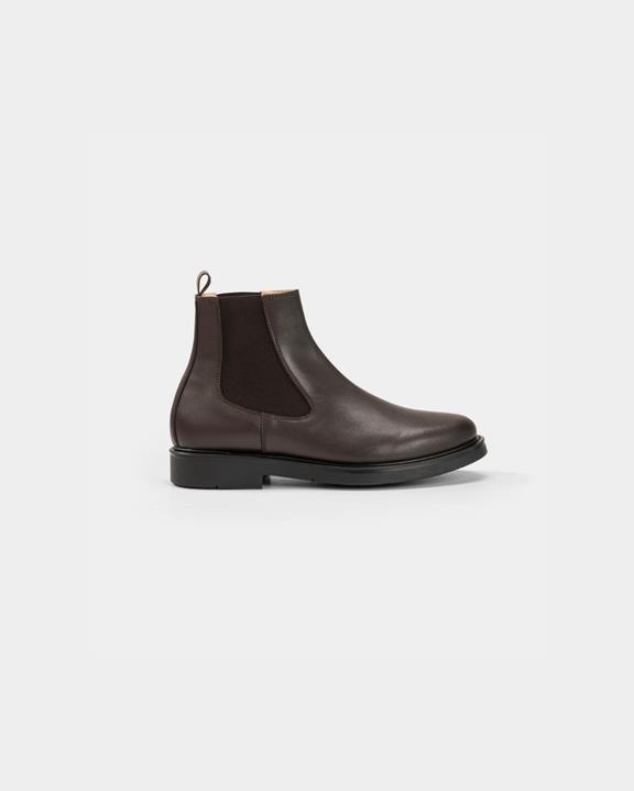 Chelsea Boots Men Brown from Shop Like You Give a Damn