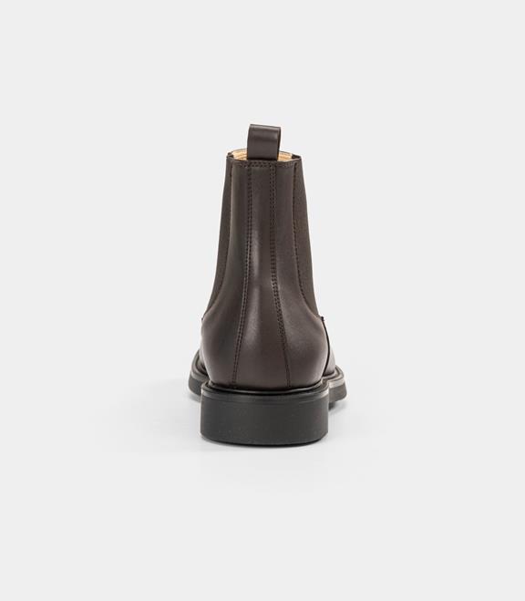 Chelsea Boots Men Brown from Shop Like You Give a Damn