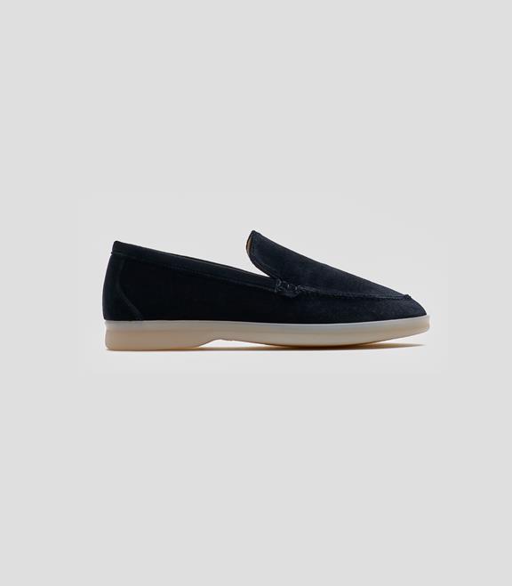 Loafer Velvet Black via Shop Like You Give a Damn