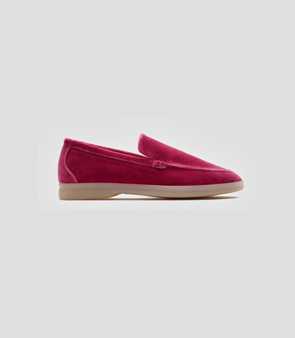 Loafer Velvet Pink via Shop Like You Give a Damn