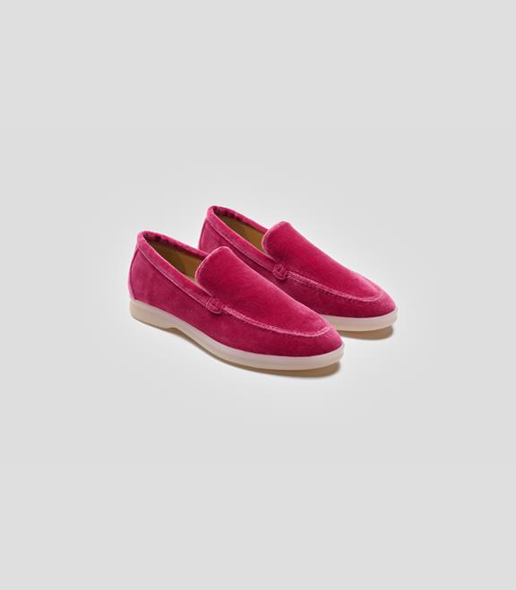 Loafer Velvet Pink from Shop Like You Give a Damn