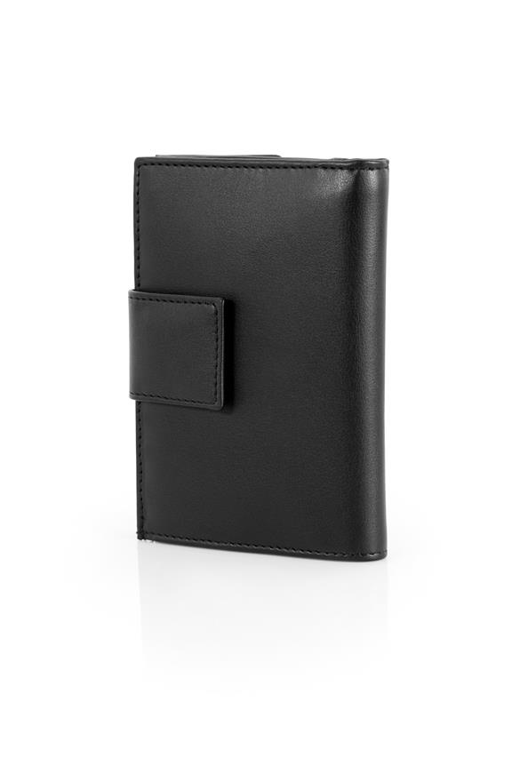 Wallet Unisex Adda Black 1