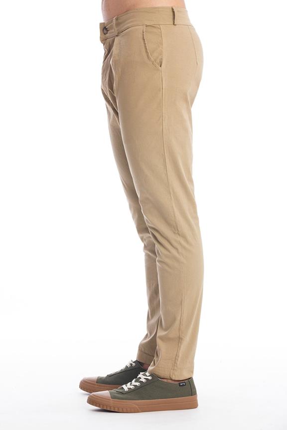 Pants Vegas Camel Yellow from Shop Like You Give a Damn