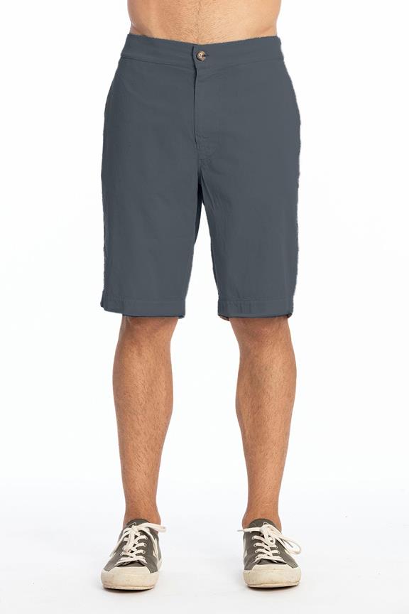 Shorts Damon Lava Blue via Shop Like You Give a Damn