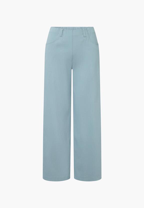 Losse Broek Donna Korte Lengte Duif from Shop Like You Give a Damn