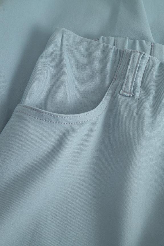 Losse Broek Donna Korte Lengte Duif from Shop Like You Give a Damn
