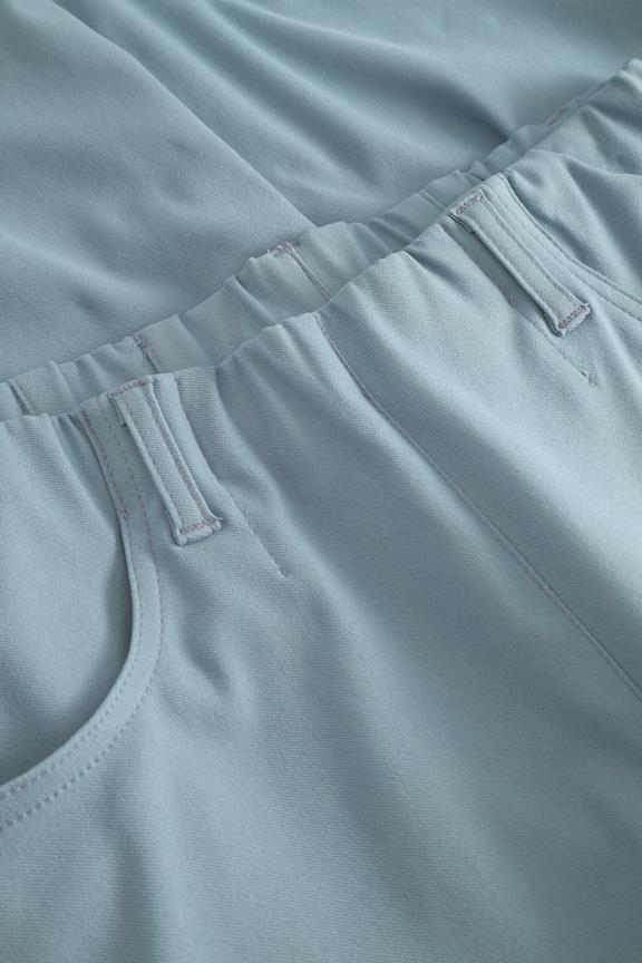 Losse Broek Donna Korte Lengte Duif from Shop Like You Give a Damn