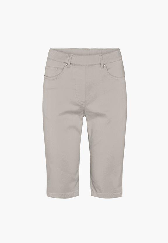 Shorts Regular Hannah Grijs Zand via Shop Like You Give a Damn