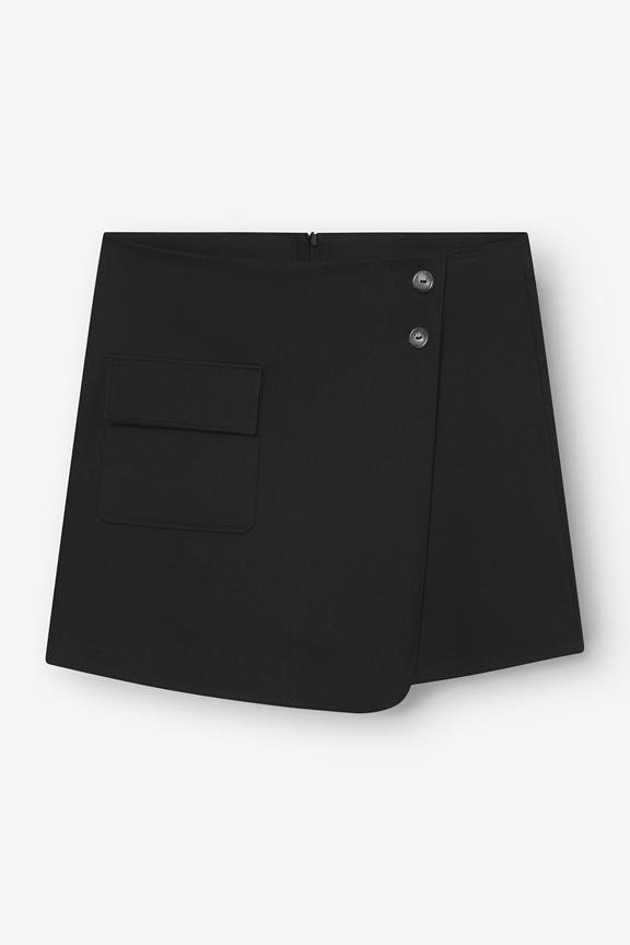 Gonna-Pantalone Nero 1