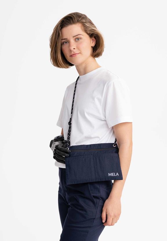 Ripstop Tas Unisex Sneha Marineblauw from Shop Like You Give a Damn
