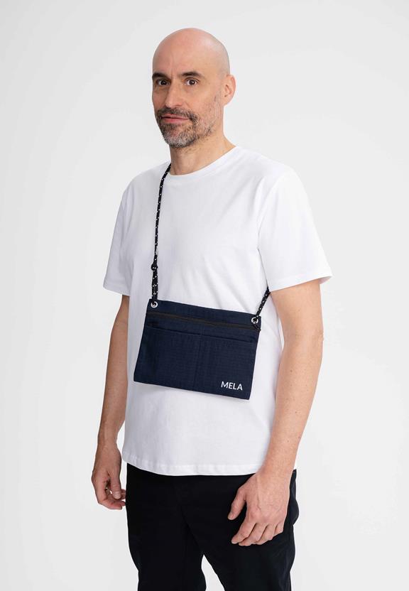 Ripstop Tas Unisex Sneha Marineblauw from Shop Like You Give a Damn