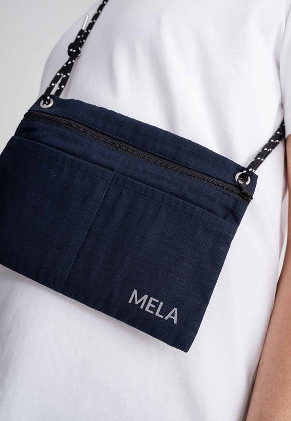 Ripstop Tas Unisex Sneha Marineblauw from Shop Like You Give a Damn