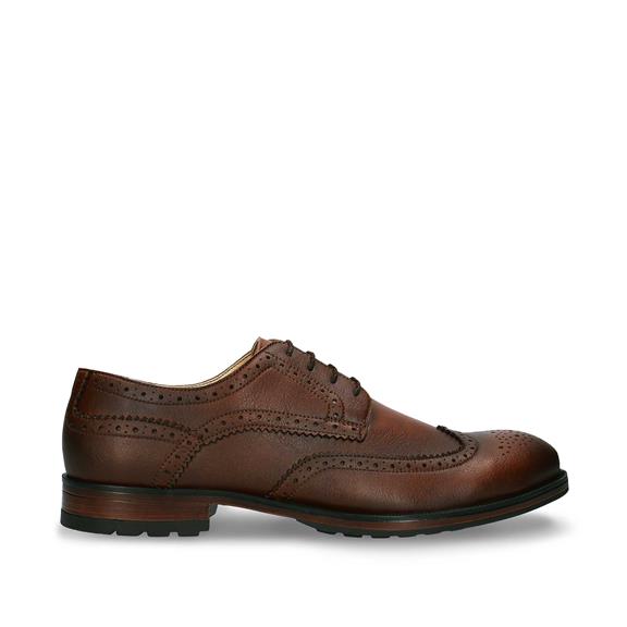 Schoenen Siro Bruin via Shop Like You Give a Damn