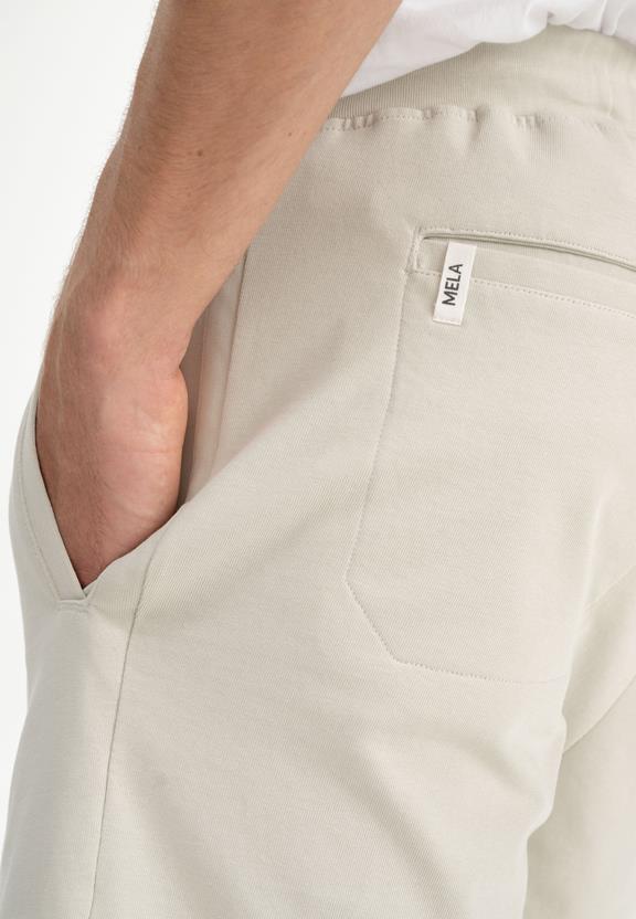 Jerseyshort Krish Birke Beige from Shop Like You Give a Damn