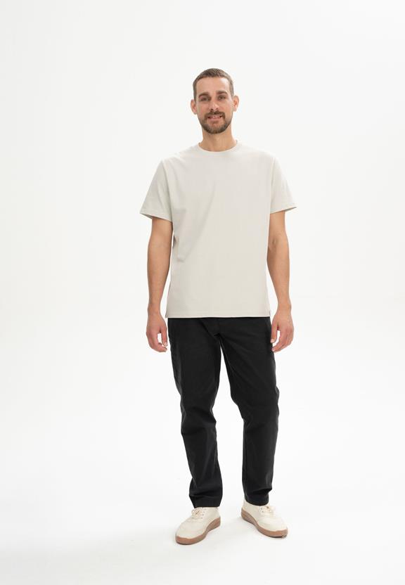 T-Shirt Heavy Pravin Berk Beige from Shop Like You Give a Damn