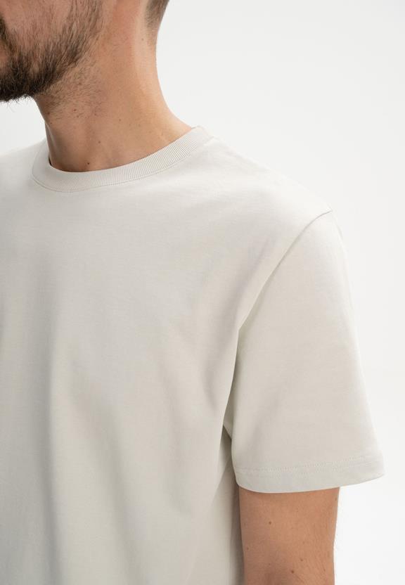T-Shirt Heavy Pravin Berk Beige from Shop Like You Give a Damn