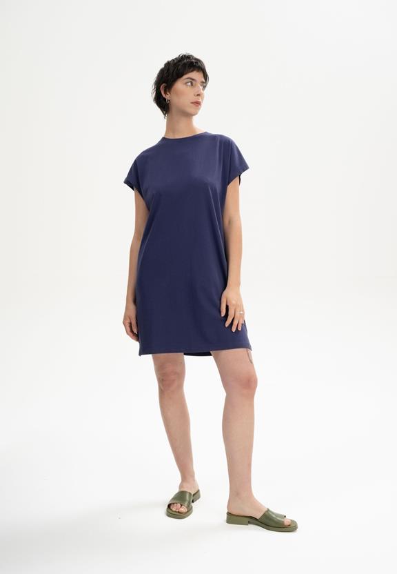 T-Shirtjurk Sunea Summer Night Donkerpaars via Shop Like You Give a Damn