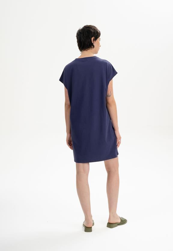 T-Shirtjurk Sunea Summer Night Donkerpaars from Shop Like You Give a Damn