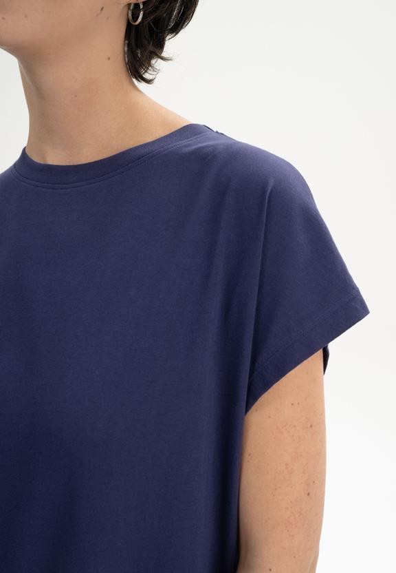 T-Shirtjurk Sunea Summer Night Donkerpaars from Shop Like You Give a Damn