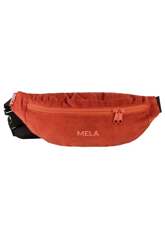 Tas Heuptas Bhavin Baksteenrood via Shop Like You Give a Damn