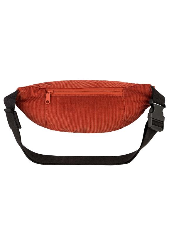 Tas Heuptas Bhavin Baksteenrood from Shop Like You Give a Damn