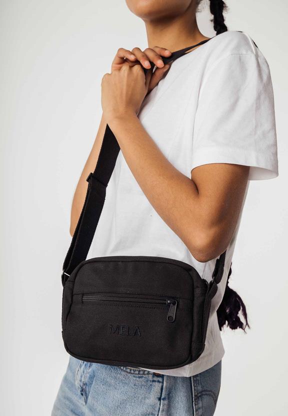 Tas Patni Zwart from Shop Like You Give a Damn
