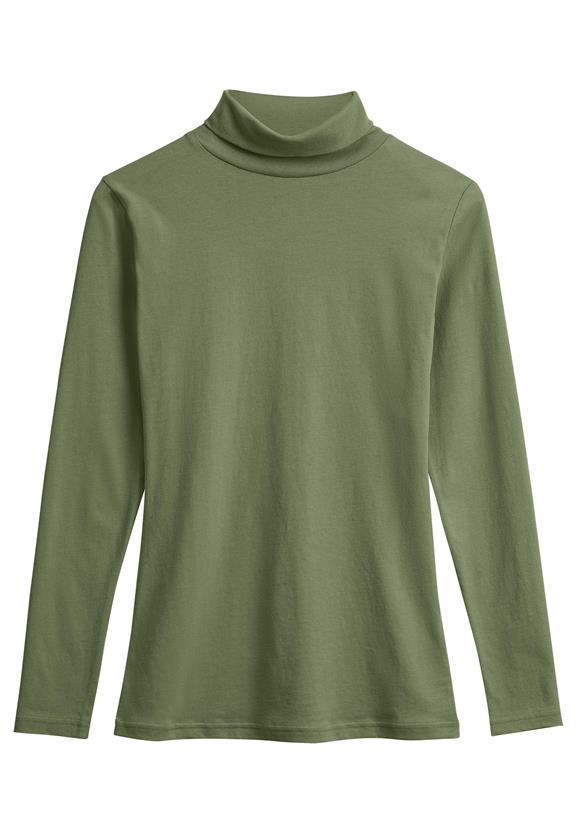 Shirt Turtleneck Anchal Tijmgroen from Shop Like You Give a Damn