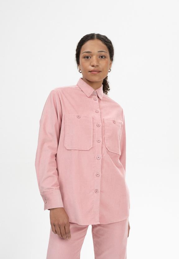 Overshirt Corduroy Jiya Roze via Shop Like You Give a Damn