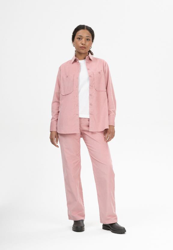 Overshirt Corduroy Jiya Roze from Shop Like You Give a Damn