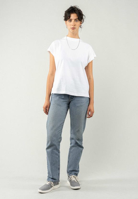 Multipack X3 T-Shirt Madhu Zwart / Wit / Marineblauw from Shop Like You Give a Damn