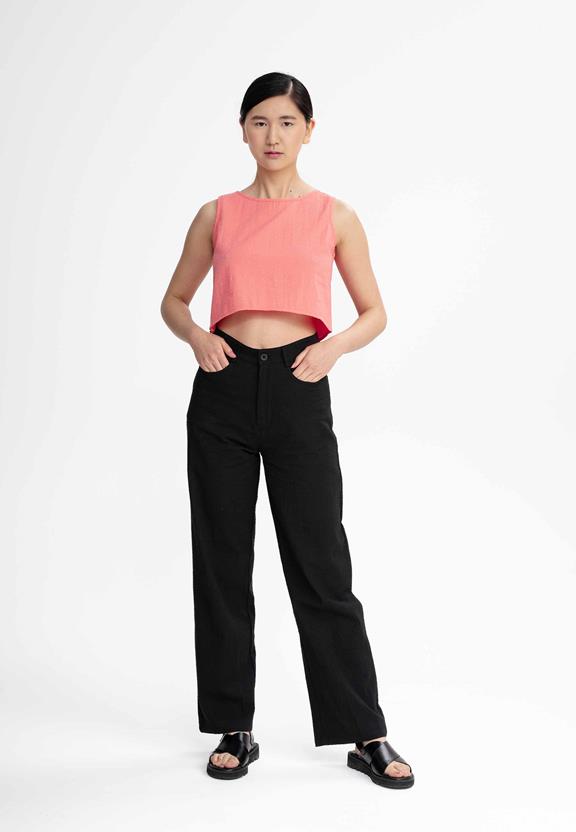 Top Tamani Framboos Roze from Shop Like You Give a Damn