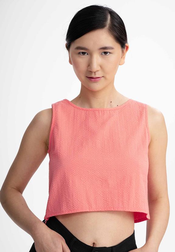 Top Tamani Framboos Roze from Shop Like You Give a Damn
