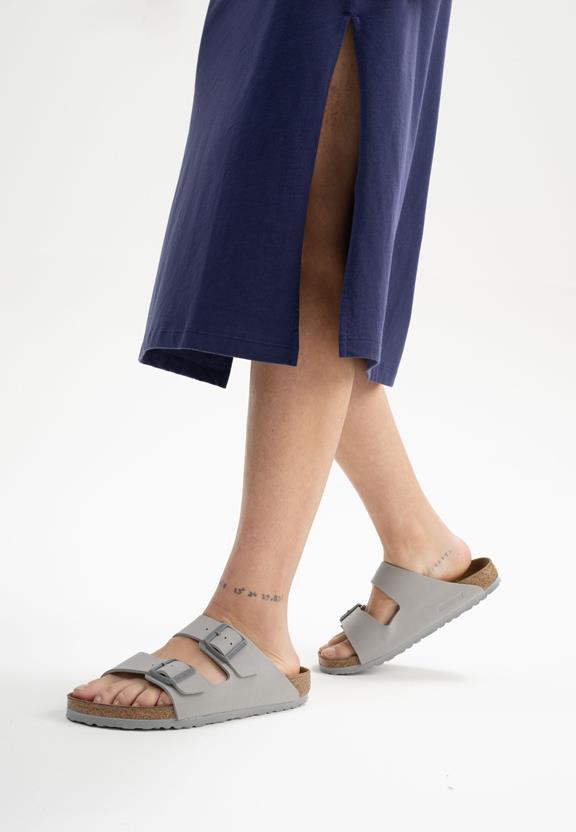 Rok Midi Rock Divari Summer Night Paars from Shop Like You Give a Damn