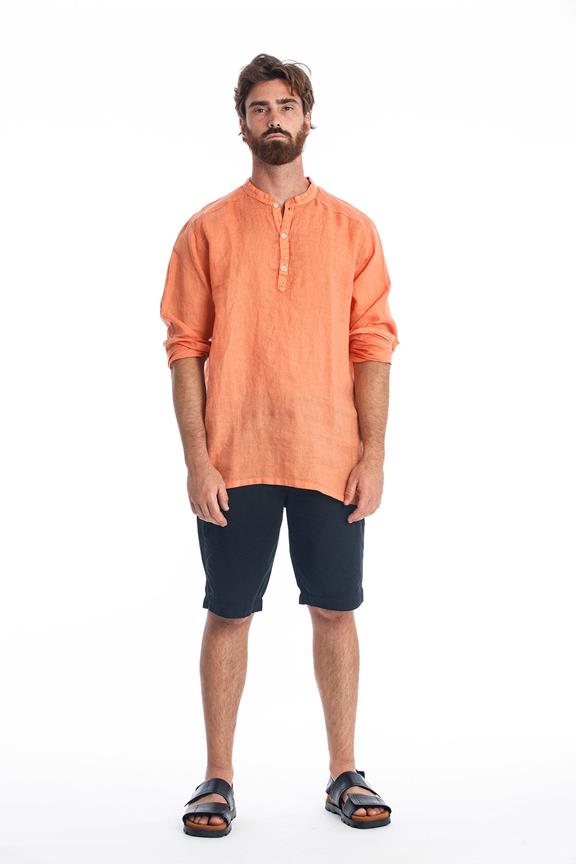Shirt Mykonos Abrikoos from Shop Like You Give a Damn