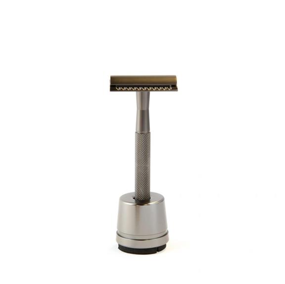 Safety Razor Antraciet 2