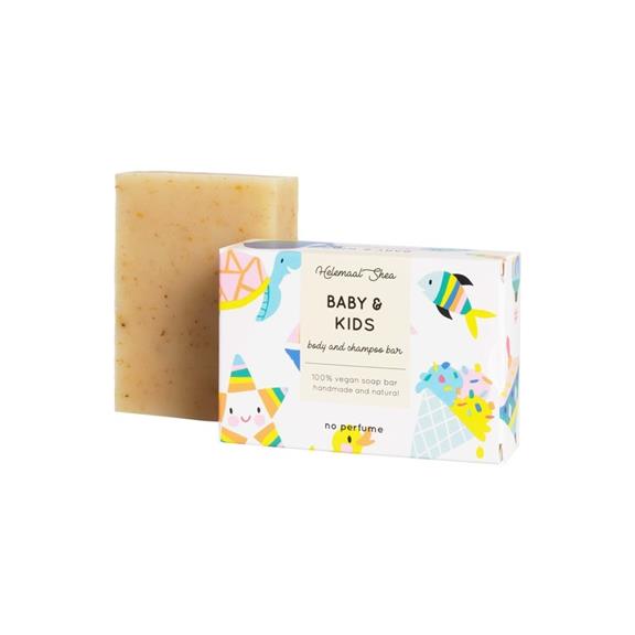 Baby & Kids Soap Body & Hair Sensitive 1