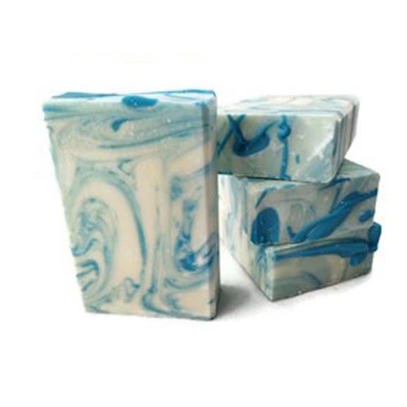 Sea Salt Body Soap Bar 3