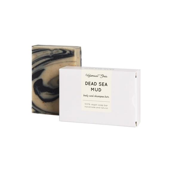 Body & Hair Soap Dead Sea Mud 1