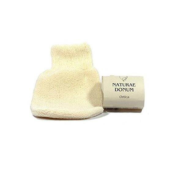 Exfoliating Glove Nettle And Cotton 2