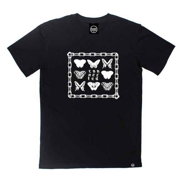 T-Shirt Connected Black 2