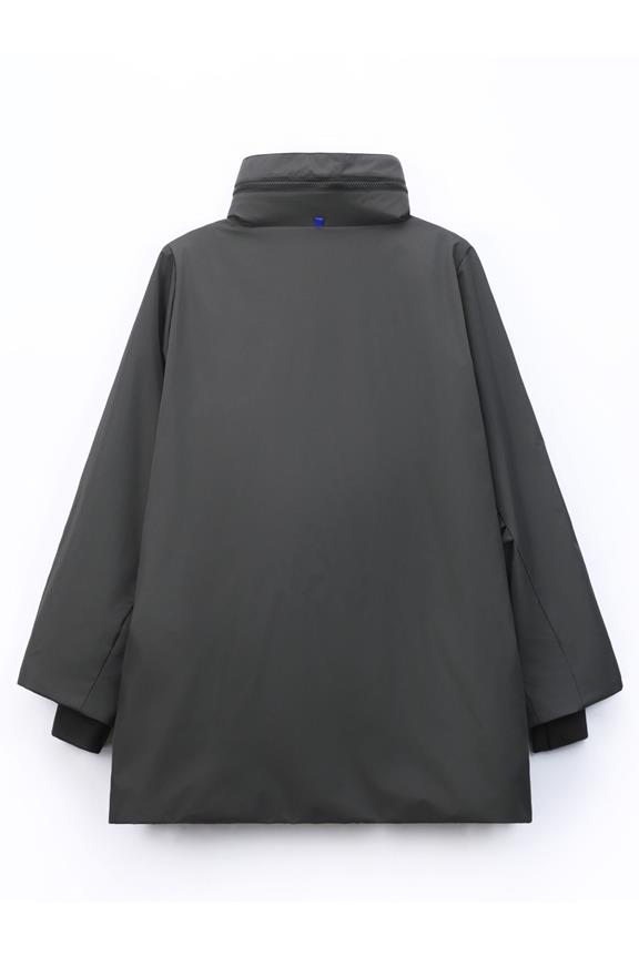 Regenjas Hydra Faded Black from Shop Like You Give a Damn