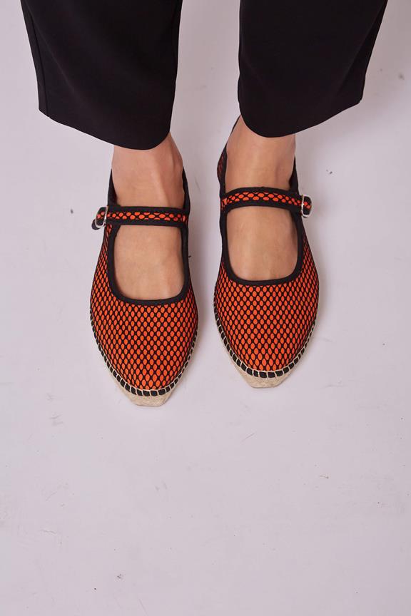 Ballerina's Oranje from Shop Like You Give a Damn