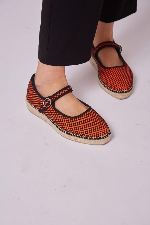 Ballerina's Oranje from Shop Like You Give a Damn